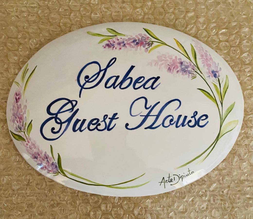 Sabea Guest House Melissano Exteriör bild